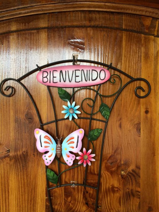 Casa Roble Anejo Bed & Breakfast ซานตาครูซ ภายนอก รูปภาพ