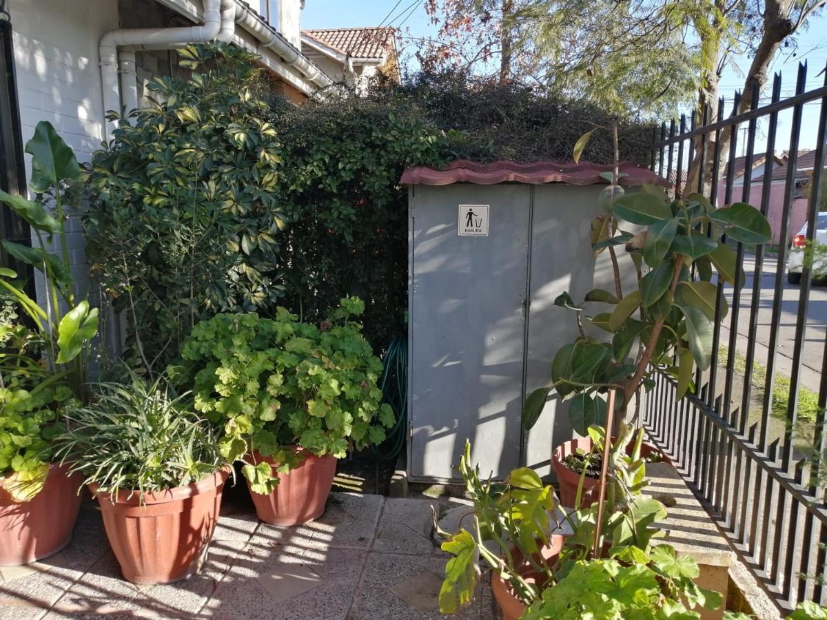 Casa Roble Anejo Bed & Breakfast ซานตาครูซ ภายนอก รูปภาพ