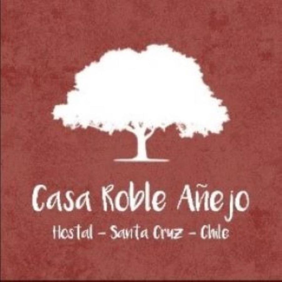 Casa Roble Anejo Bed & Breakfast ซานตาครูซ ภายนอก รูปภาพ