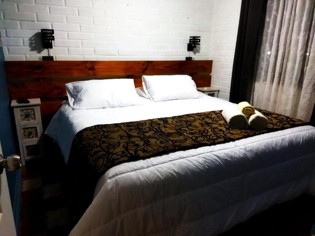 Casa Roble Anejo Bed & Breakfast ซานตาครูซ ภายนอก รูปภาพ