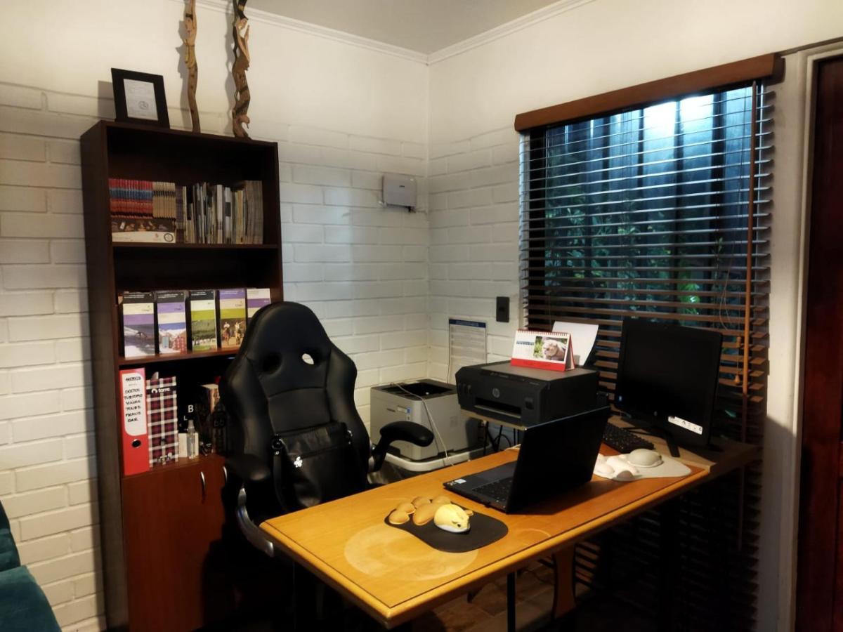 Casa Roble Anejo Bed & Breakfast ซานตาครูซ ภายนอก รูปภาพ