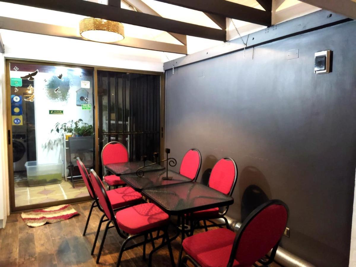 Casa Roble Anejo Bed & Breakfast ซานตาครูซ ภายนอก รูปภาพ