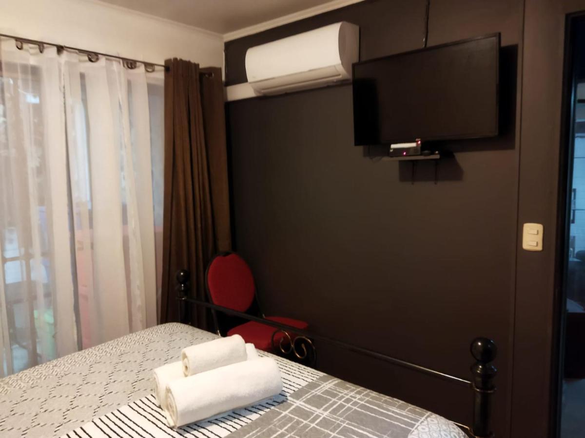 Casa Roble Anejo Bed & Breakfast ซานตาครูซ ภายนอก รูปภาพ