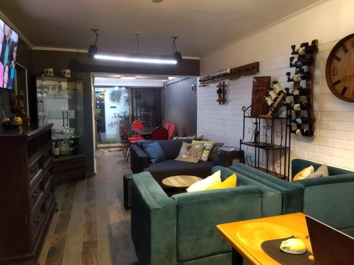 Casa Roble Anejo Bed & Breakfast ซานตาครูซ ภายนอก รูปภาพ