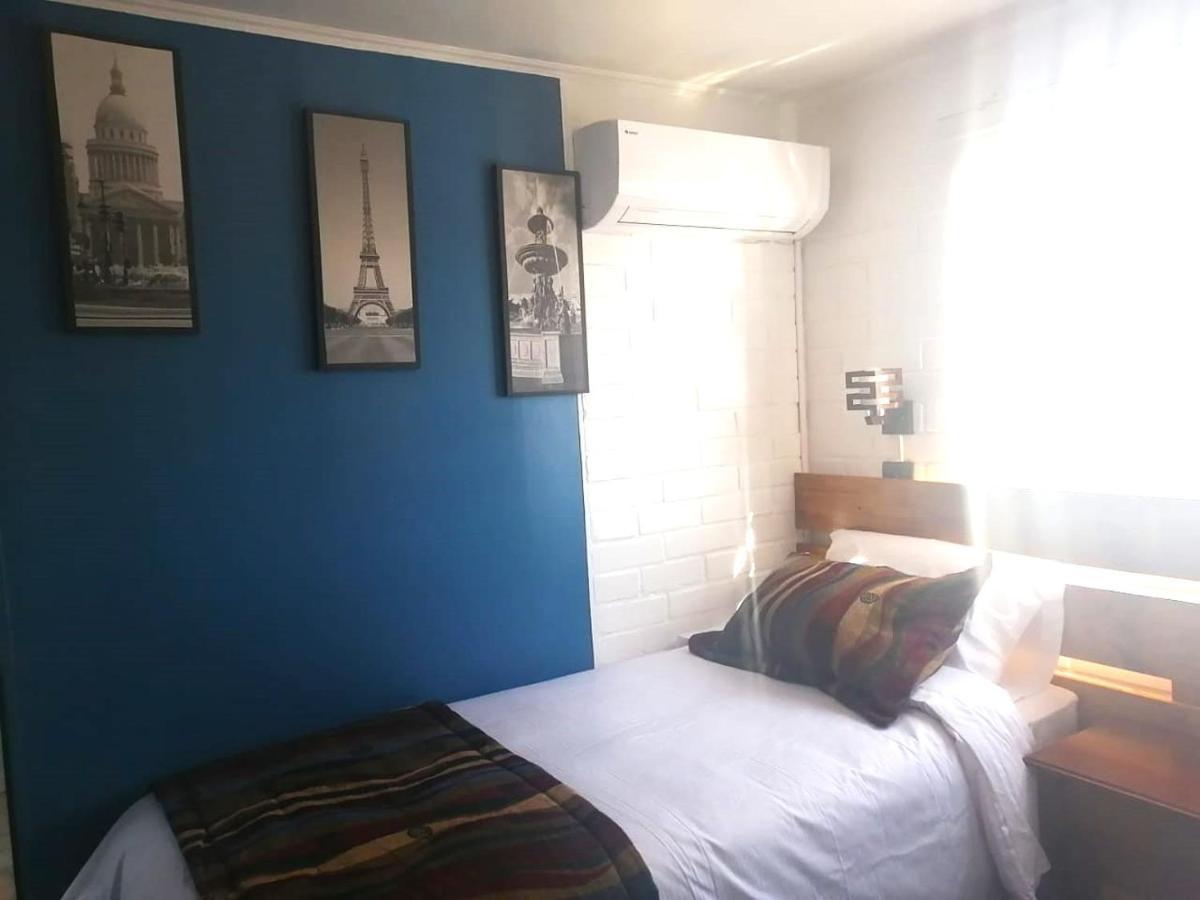 Casa Roble Anejo Bed & Breakfast ซานตาครูซ ภายนอก รูปภาพ