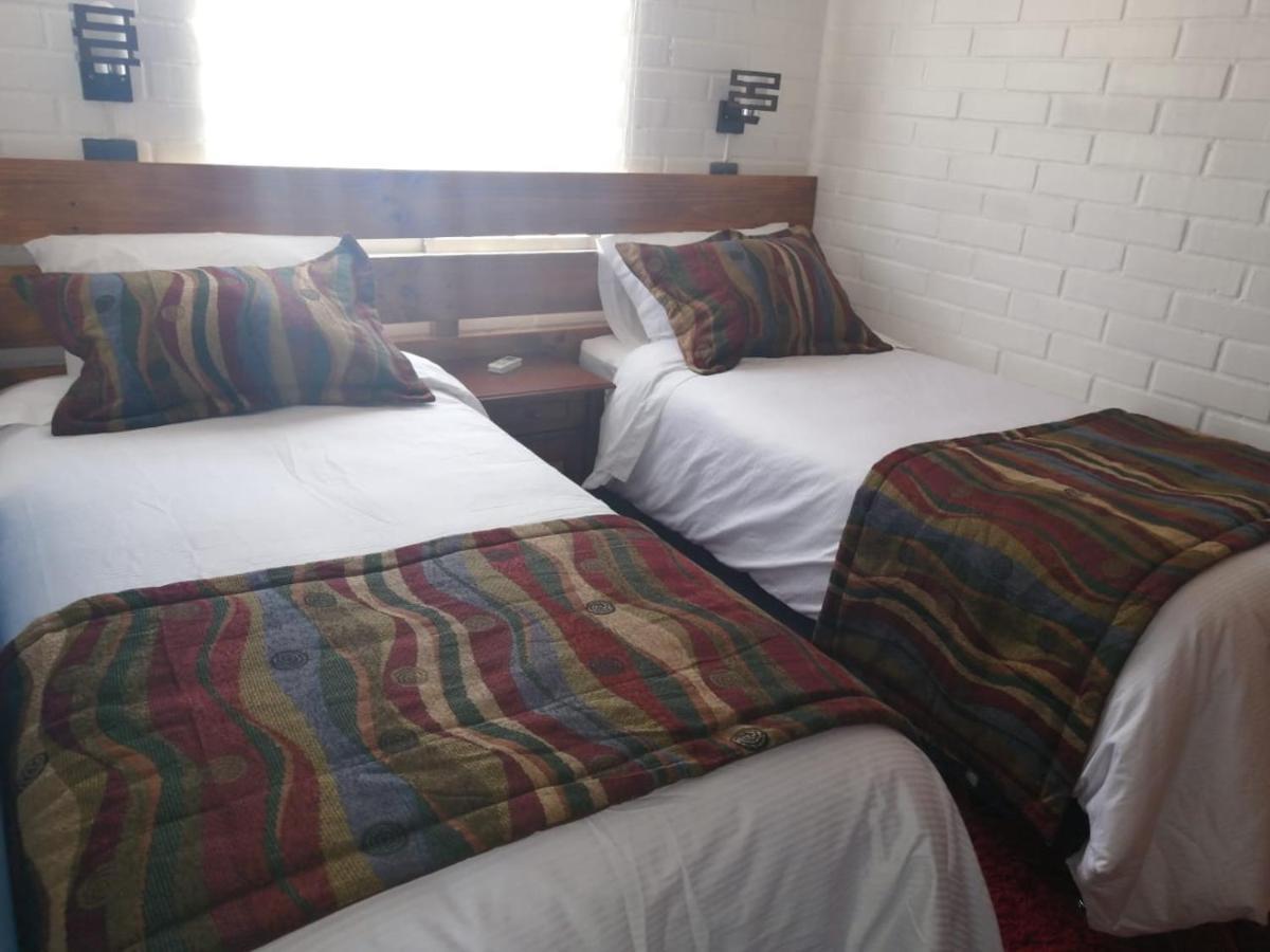 Casa Roble Anejo Bed & Breakfast ซานตาครูซ ภายนอก รูปภาพ