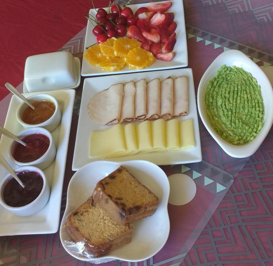 Casa Roble Anejo Bed & Breakfast ซานตาครูซ ภายนอก รูปภาพ