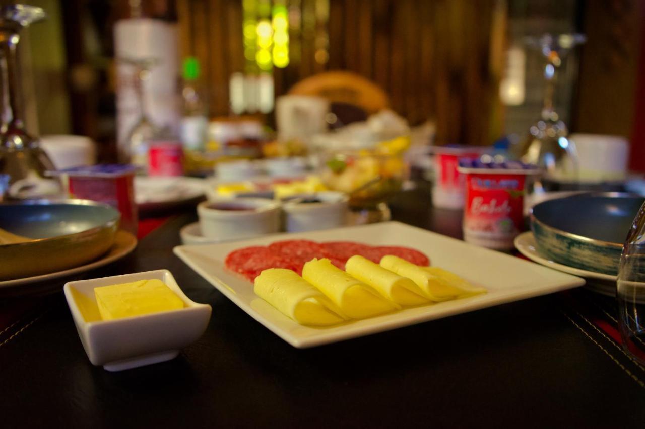 Casa Roble Anejo Bed & Breakfast ซานตาครูซ ภายนอก รูปภาพ