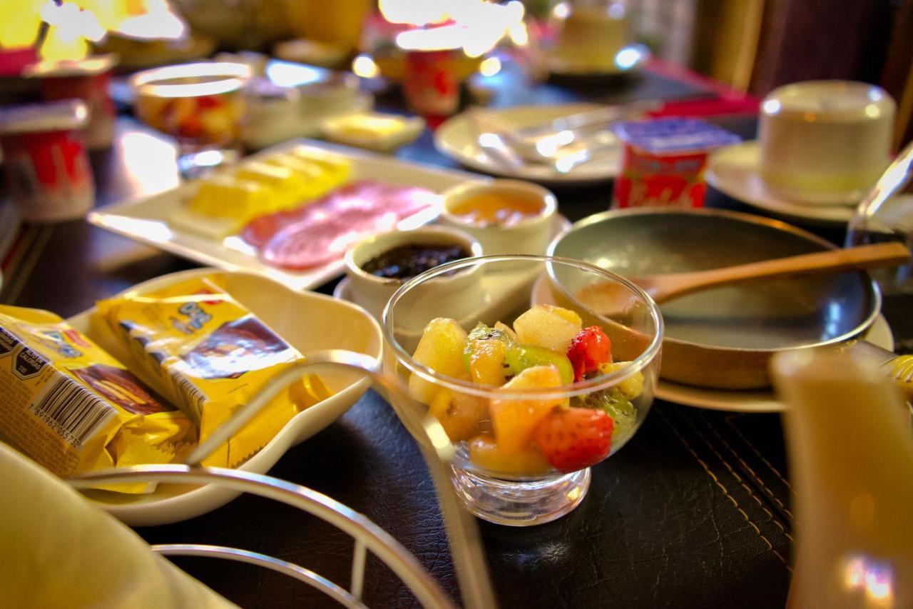 Casa Roble Anejo Bed & Breakfast ซานตาครูซ ภายนอก รูปภาพ