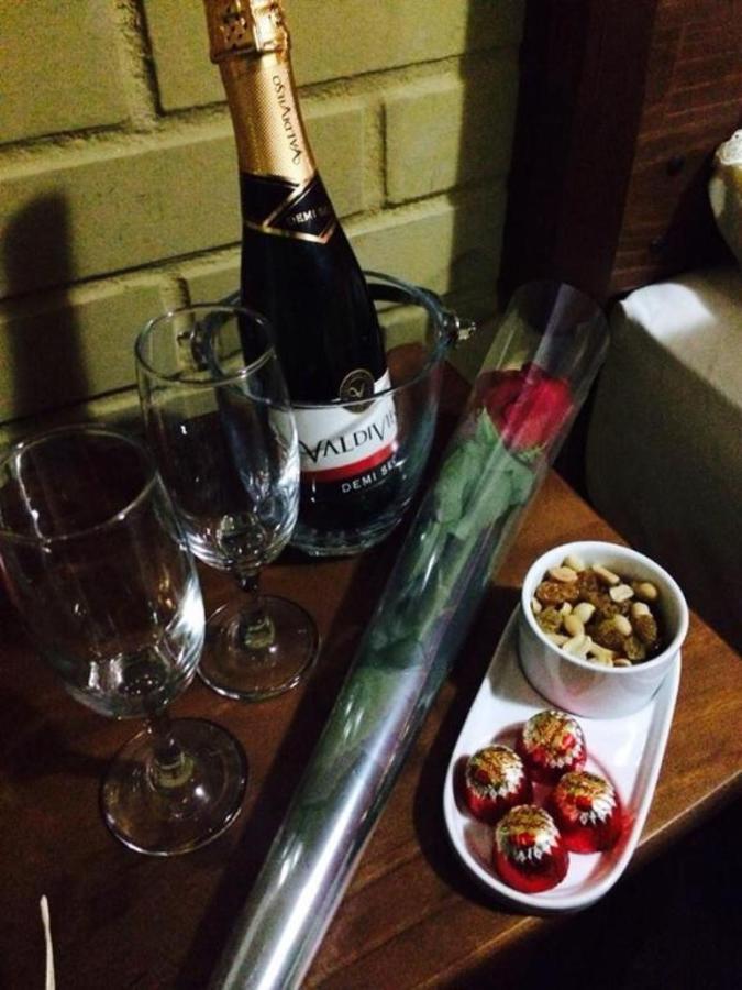 Casa Roble Anejo Bed & Breakfast ซานตาครูซ ภายนอก รูปภาพ