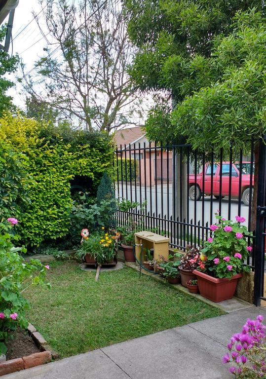 Casa Roble Anejo Bed & Breakfast ซานตาครูซ ภายนอก รูปภาพ